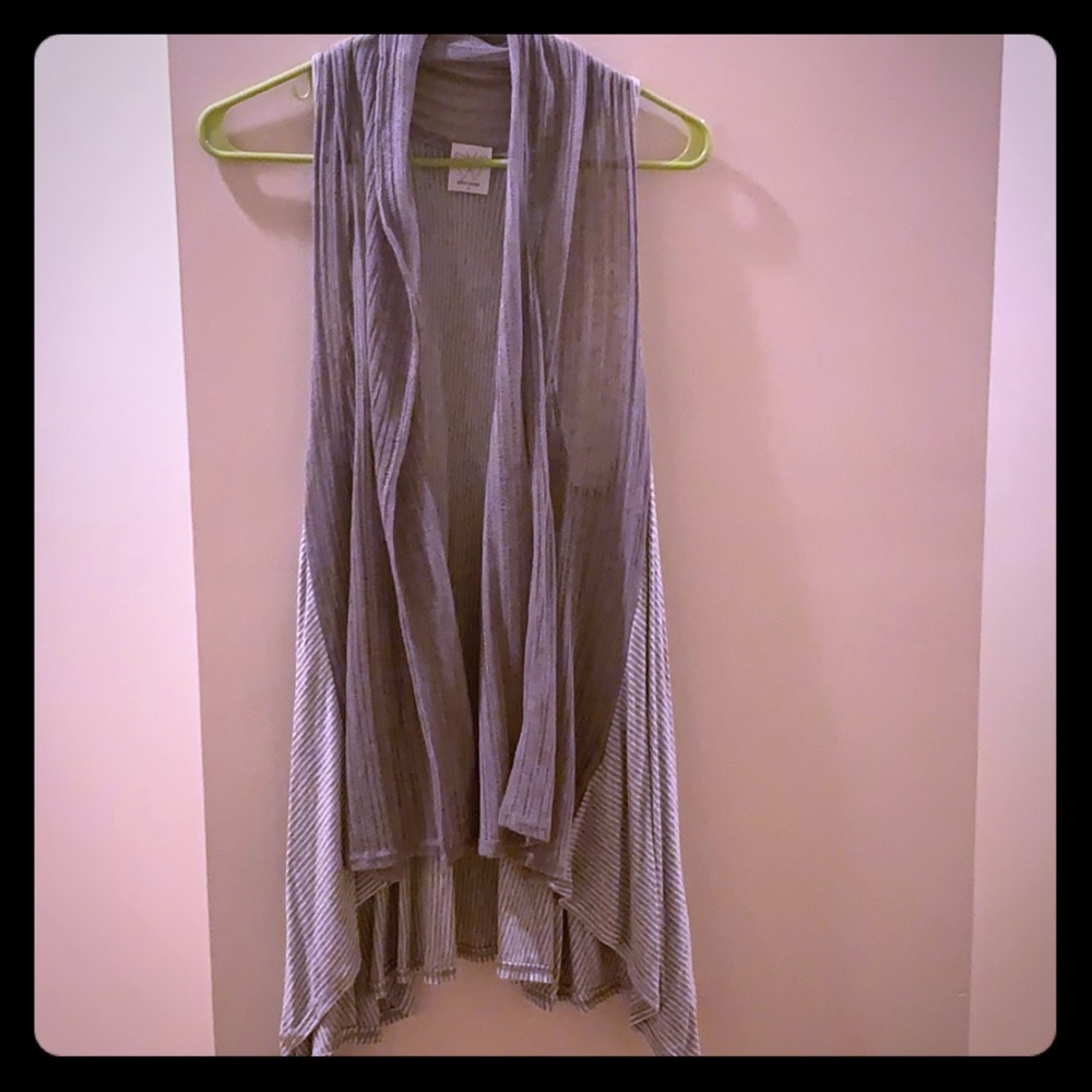 Sleeveless Sweater